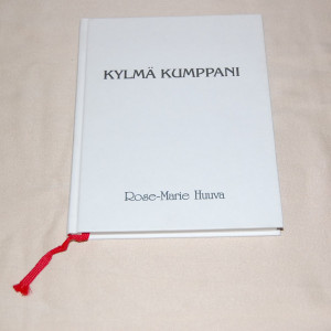 Rose-Marie Huuva Kylmä kumppani